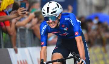Europei Strada – Sesto posto per Marta Cavalli, vince l’olandese Van Dijk