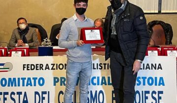 Toscana – La festa del Comitato pistoiese