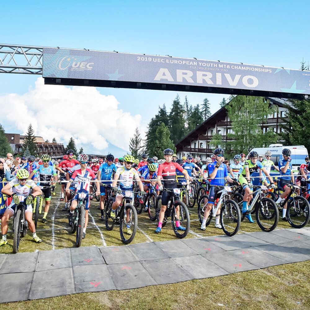 2019 UEC mtb youth european championships
