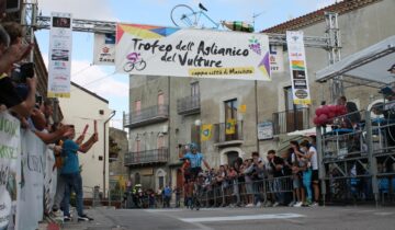 Juniores – Riccardo Ricci eroe di Maschito