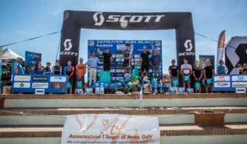 Capoliveri Legend Cup – Vincono Stosek e Fasolis
