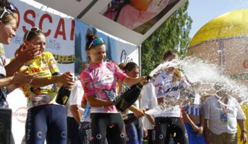 Giro della Toscana Donne – Vince Skalniak, dominio polacco