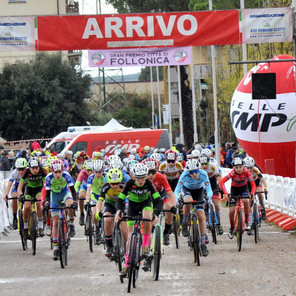 Follonica Giro d italia ciclocross