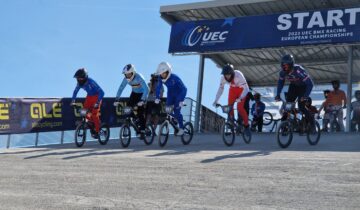 Europei BMX – Per l’Italia solo una finale con Francesca Cingolani