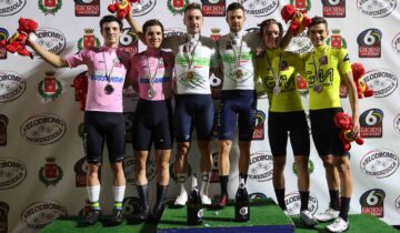 6 Giorni delle Rose – Viviani Scartezzini coppia regina
