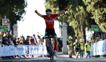 Juniores – Primo successo di Bessega a Desenzano