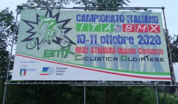 Annullato il Campionato Italiano Bmx e Cruiser 2020