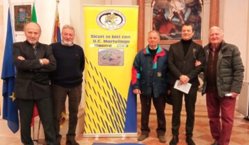 Veneto – I cinquanta anni dell’UC Martellago