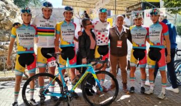 Luca Giaimi primo leader dell’11° GP F.W.R. Baron – Progetto Giovani