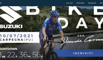Suzuki Bike Day: alla conquista del Carpegna con Suzuki