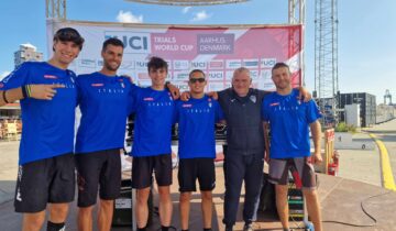 Conclusa in Danimarca la Coppa del Mondo Trials