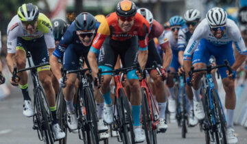 Tour Down Under: tappa a Bauhaus, Bettiol leader