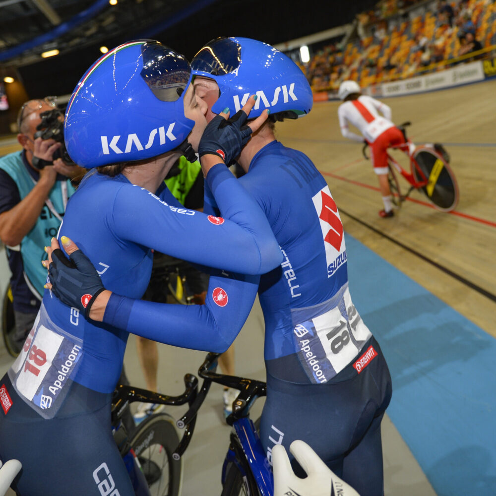 2021 UEC Track European Championships Juniors - Under 23