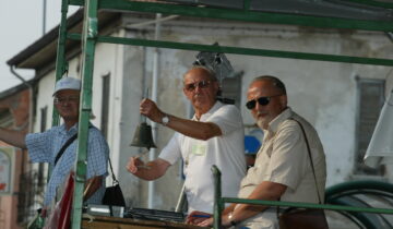 LUTTO: Ricordo di Pierino Marchesi
