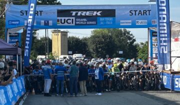 2° Mosterrato Race, il gravel sale in cattedra