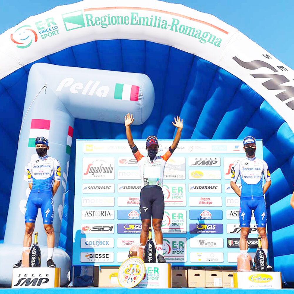 Settimana Internazionale Coppi e Bartali 2020 Settimana Internazionale Coppi e Bartali 2020