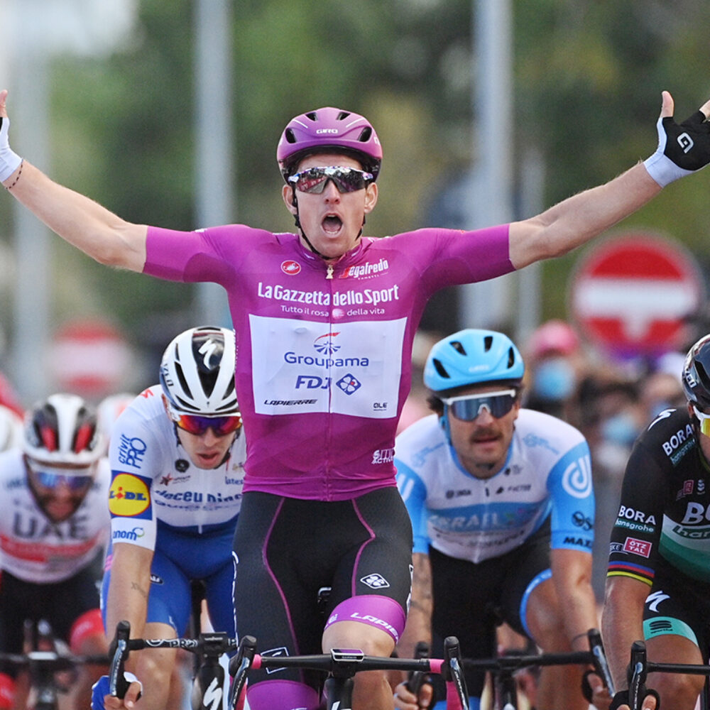 Giro d'Italia 2020 - ed. 103 - tp 11 - Da P. Sant'Elpidio a Rm