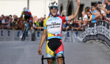 Juniores – Zampata di Leali