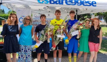 Juniores – Salami su due compagni di fuga