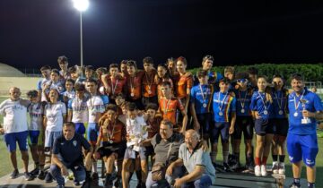 Trofeo delle Regioni pista – Sicilia sugli scudi a Noto