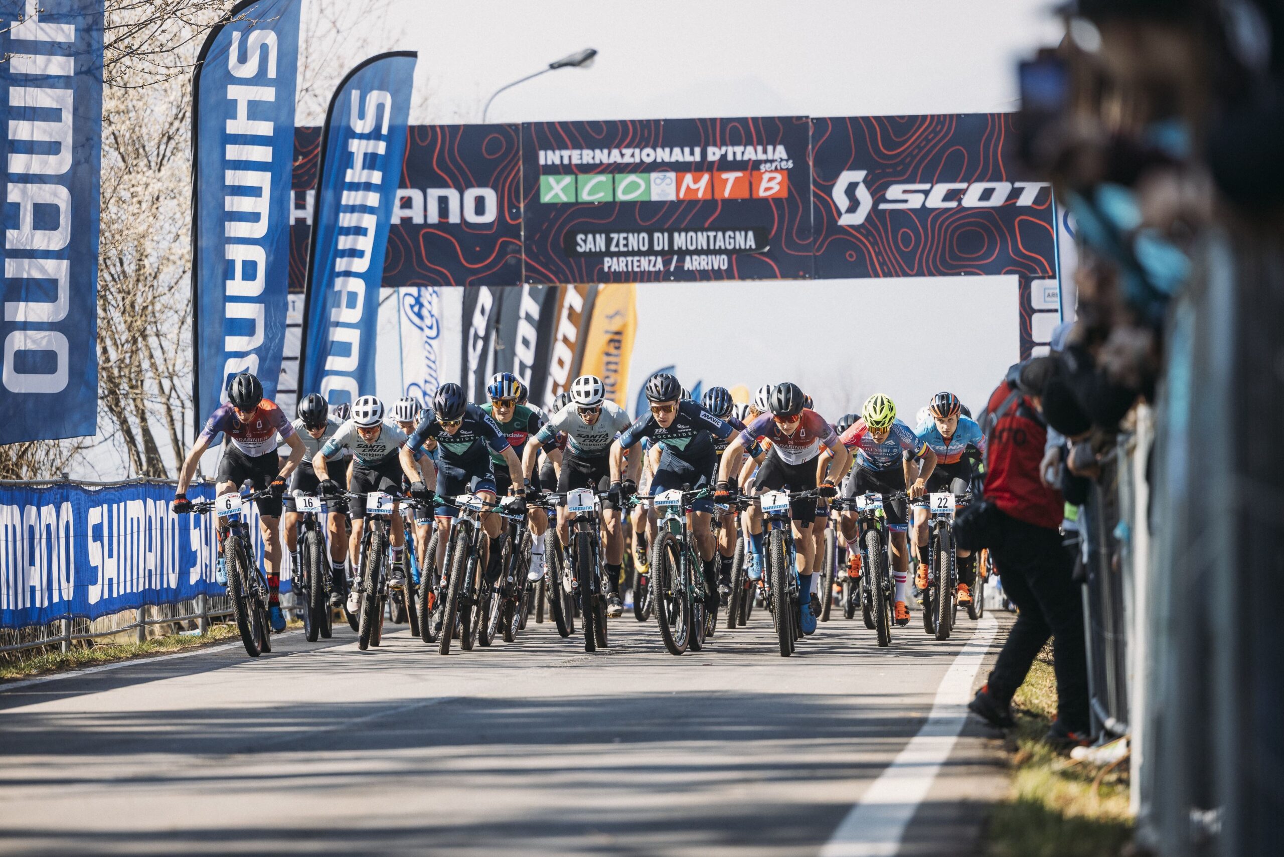 Internazionali d'Italia Series, uno sguardo sul percorso di San Zeno di Montagna