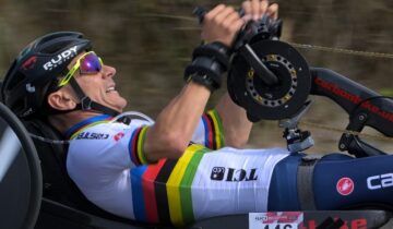 CDM Paraciclismo – Cinque medaglie per l’Italia a Ostenda