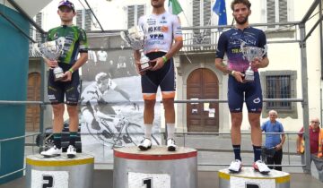 Elite e U23 – Di Felice supera Tsarenko a Campi Bisenzio