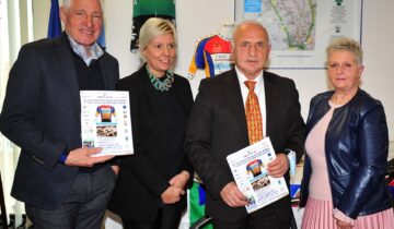 Gran Premio F.W.R. Baron: presentato il Trofeo Comune di Pieve
