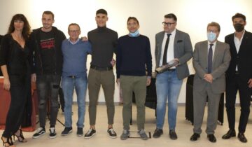 GP Città di Murata – Premiati i vincitori a Tombolo
