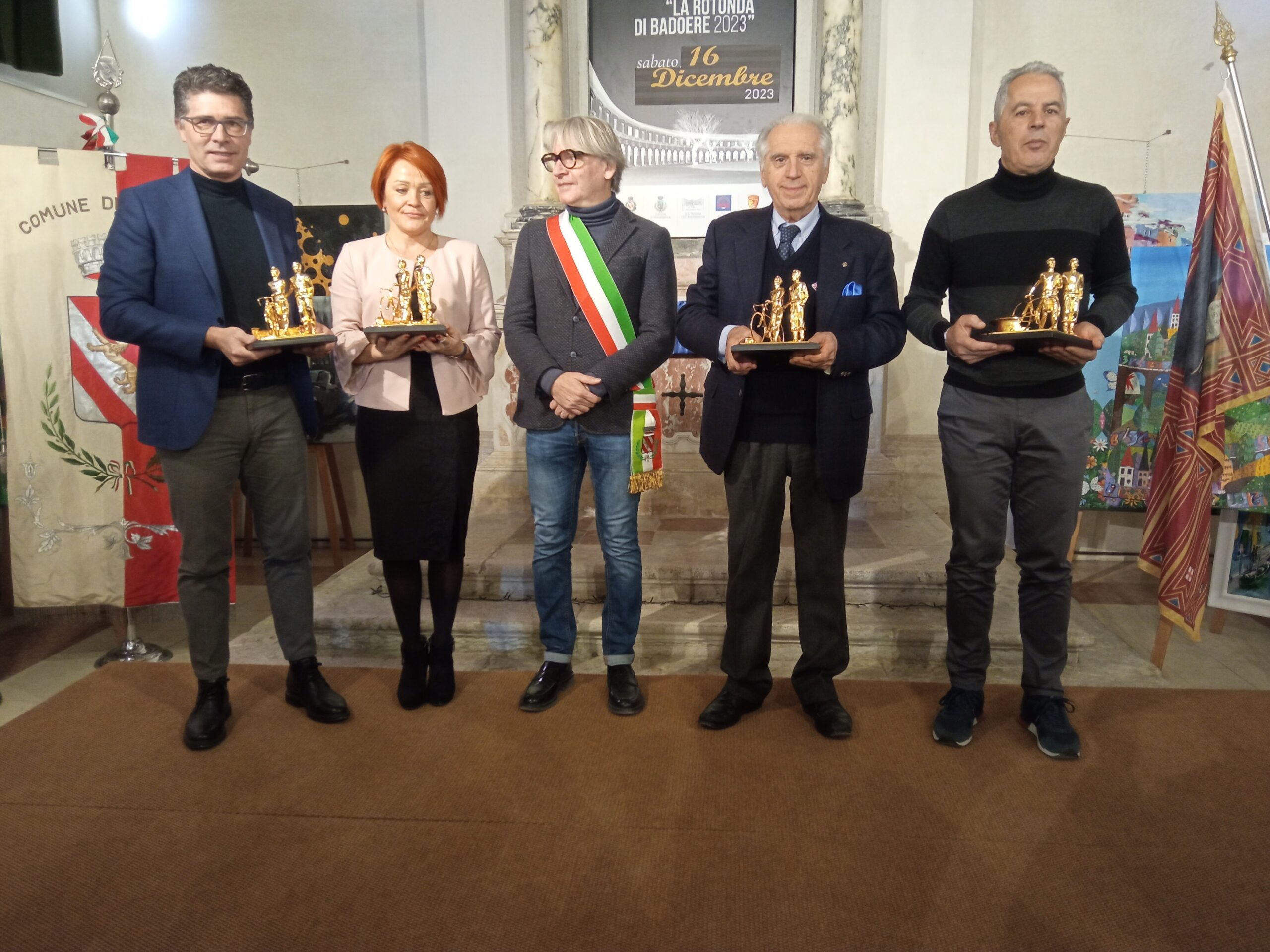 A Morgano la consegna del 29° Premio Rotonda di Badoere – Federciclismo