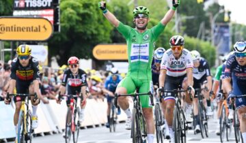 TOUR DE FRANCE: Cavendish bis a Chateauroux