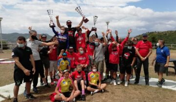 Bikers marchigiani col segno più tra Rieti e Gualdo Tadino