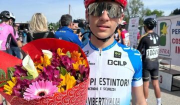 Esordienti e Allievi – Bertoncelli, Brustia e Scappini, tris vincente