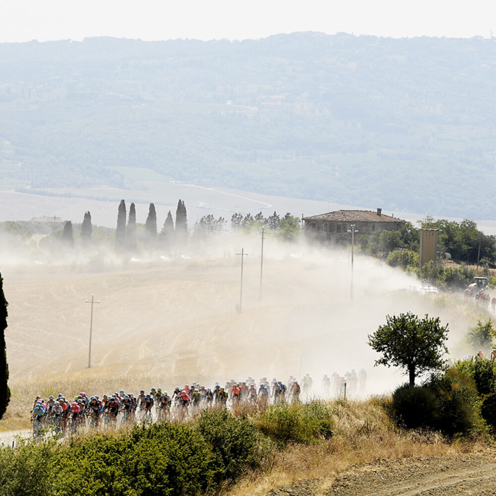 14a Strade Bianche 2020 - Gara uomini - da Siena a Siena - 184 km