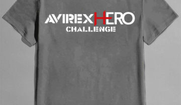 Avirex HERO Challenge, la sfida da Top Gun