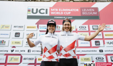 Coppa del Mondo Eliminator – Tormena subito a bersaglio a Leuven
