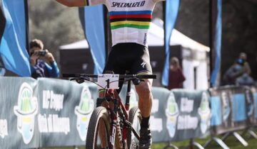 12° XCO Coppa Città di Albenga – Trionfo di Sarrou