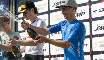 Pasol veste gli Internazionali d’Italia Series