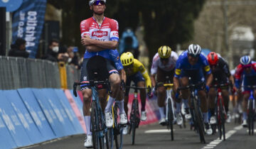 T/A – A Gualdo Tadino la firma di Van der Poel