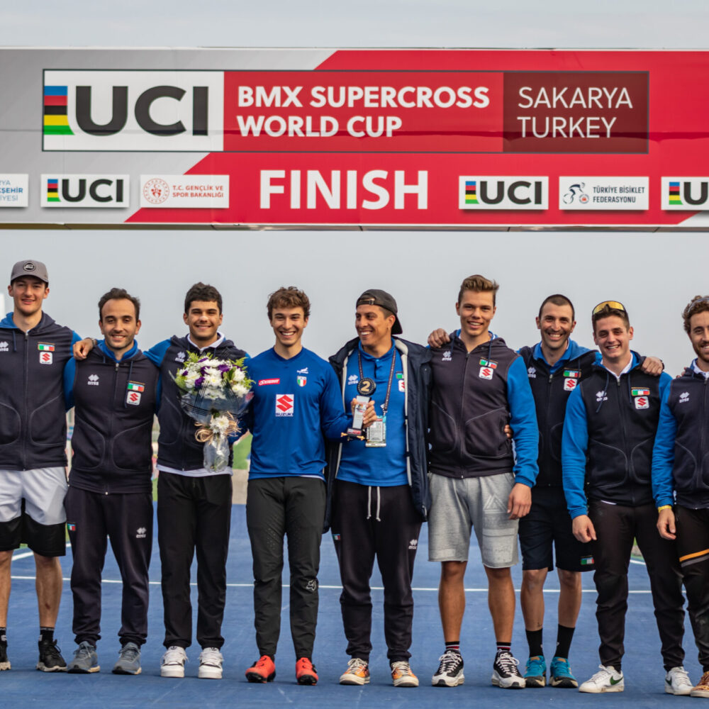 2021 World Cup Series Rounds 5,6,7 and 8