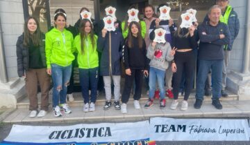 Toscana – Nasce il Team Fabiana Luperini