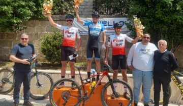 Cristian Cominelli vince in rimonta la XIV Marathon Monte Calvo di Amaseno