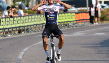Juniores: terzo centro di Andreaus