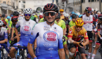 Ciao Davide: l’uomo della fantastica tripletta nelle Ardenne