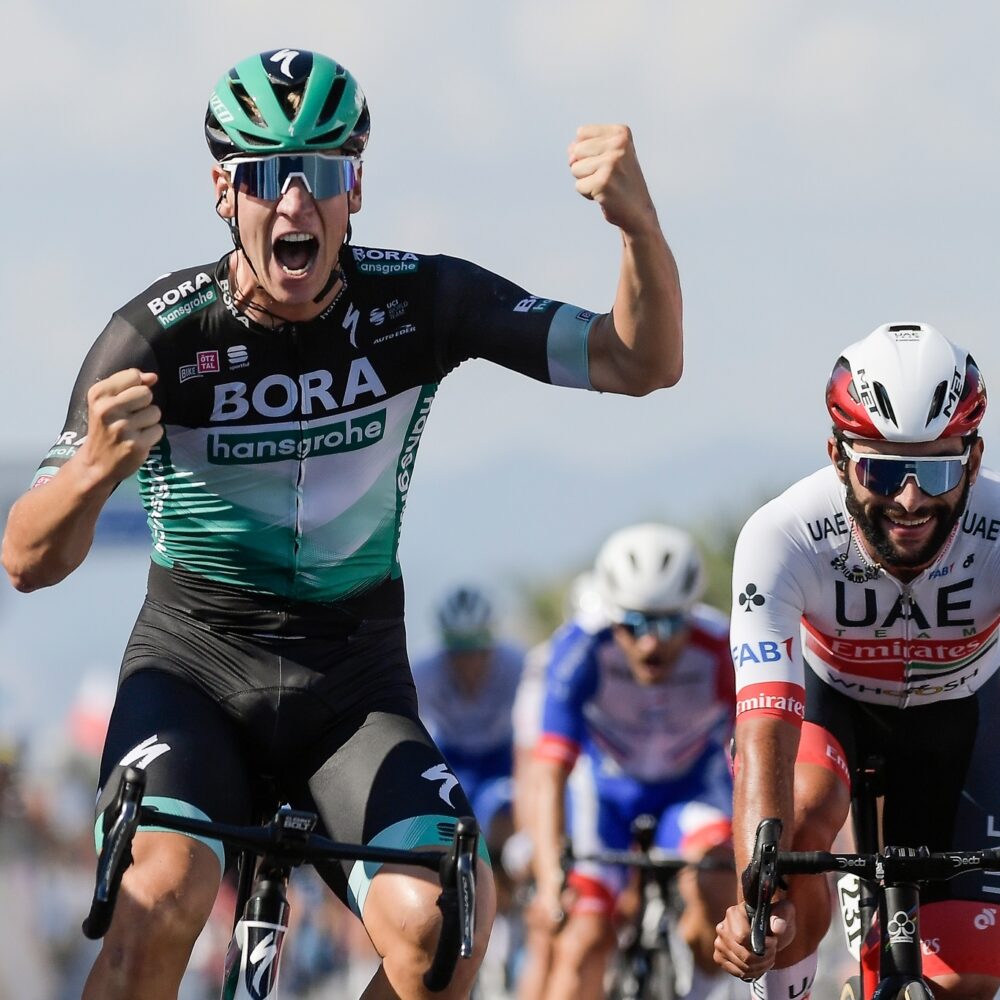 55a edizione Tirreno Adriatico - da Lido di Camaiore a Lido di Camaiore - 133 km