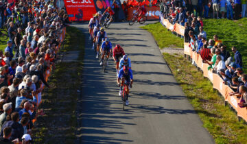 DRENTHE 2023 – Italia prima nel medagliere finale