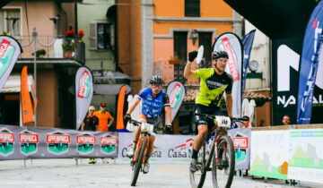 Appeninica MTB – Classens raddoppia, Fritzsch controlla