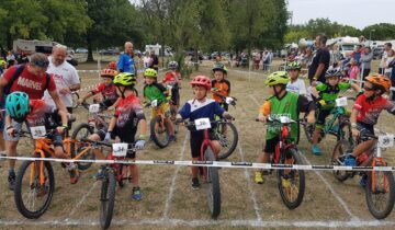 Marche – Parata di futuri campioni a Colle San Marco