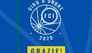 Giro d’Onore 2020: un grande abbraccio “virtuale”