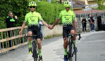 Esordienti – Arrivo in parata per Paris e Mainetti